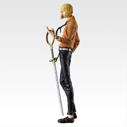 Makoto Hirako premio B MASTERLISE Ichiban Kuji Bleach