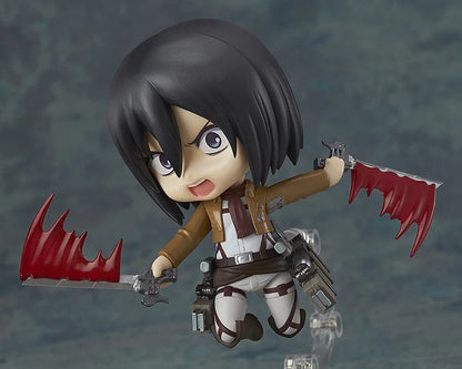 Mikasa Ackerman Nendoroid (#365) by Good Smile Company - Attack on Titan