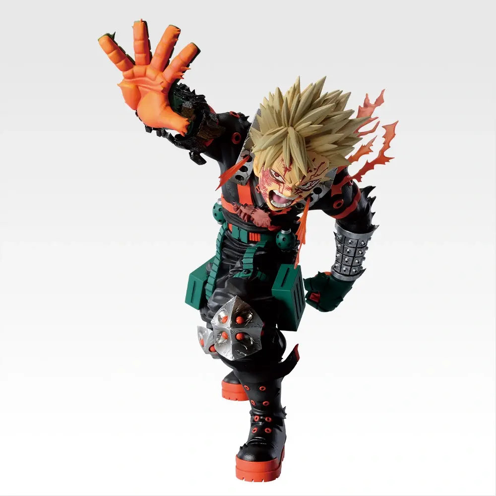 كاتسكي باكوجو هذه هي قصتنا جائزة د MASTERLISE Ichiban Kuji My Hero Academia