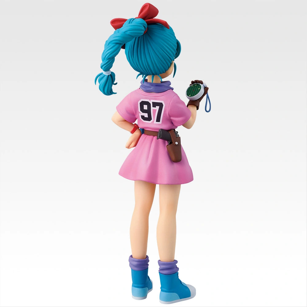 Bulma Premio B MASTERLISE Ichiban Kuji Dragon Ball