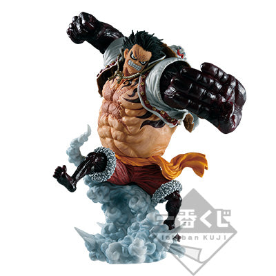 Luffy Gear 4 Bound Man B Ichiban Kuji One Piece