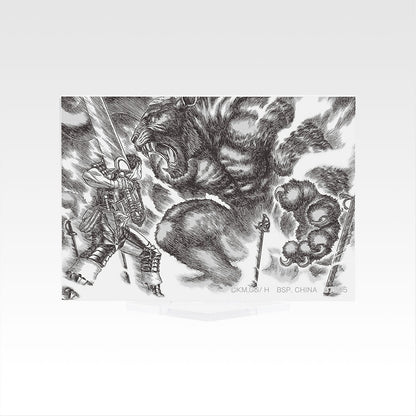 Acrylic Stand premio F Ichiban Kuji Berserk