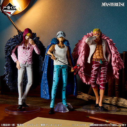 Trafalgar Law Premio A MASTERLISE Ichiban Kuji One Piece
