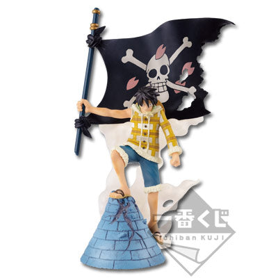 Monkey D Luffy A Ichiban Kuji One Piece