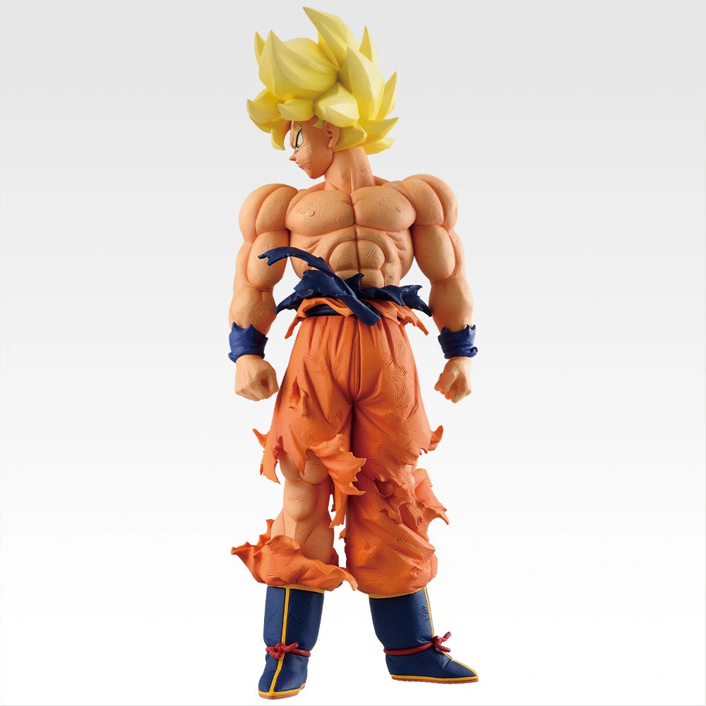 Super Saiyan Son Goku Premio C MASTERLISE Ichiban Kuji Dragon Ball