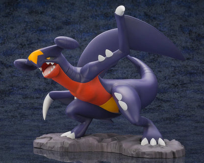 Cynthia & Garchomp 1/8 ARTFX J Pokémon Figure Series Kotobukiya