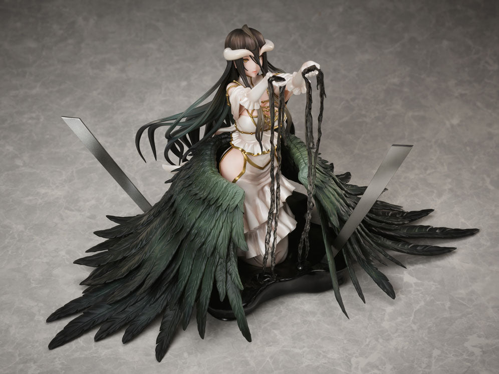 Albedo white dress ver. 1/7  F:NEX