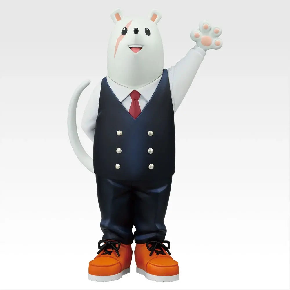 Principal Nezu Premio D MASTERLISE Ichiban Kuji My Hero Academia
