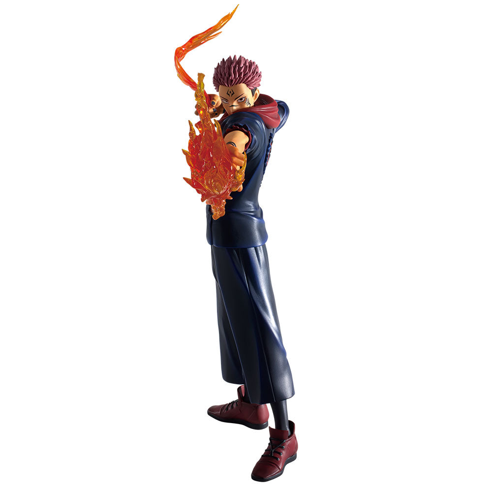 Sukuna premio C Ichiban Kuji Jujutsu Kaisen