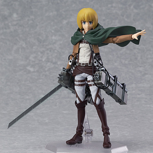 Armin Arlert Figma (#EX-017) Attack on Titan