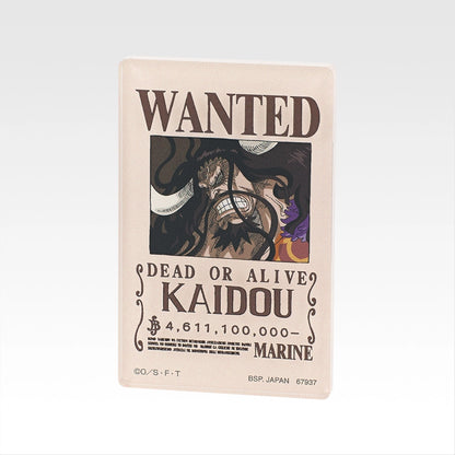 Acrylic Block Premio G Ichiban Kuji One Piece