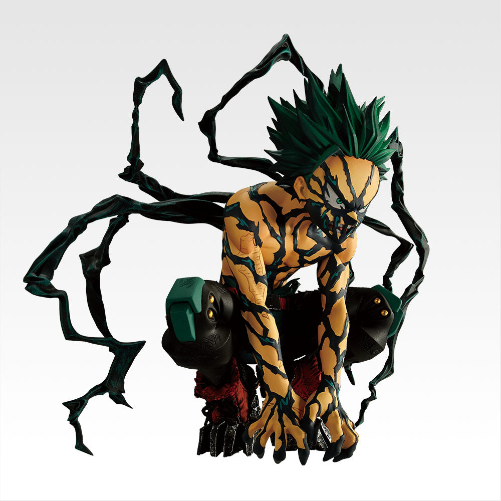 Izuku Midoriya Overlay Last One MASTERLISE My Hero Academia