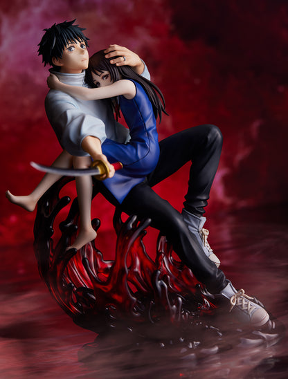 Yuta Otokotsu Shibuya Scramble Figure Jujutsu Kaisen