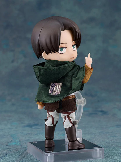 Levi Nendoroid Doll Good Smile Company Shingeki no Kyojin