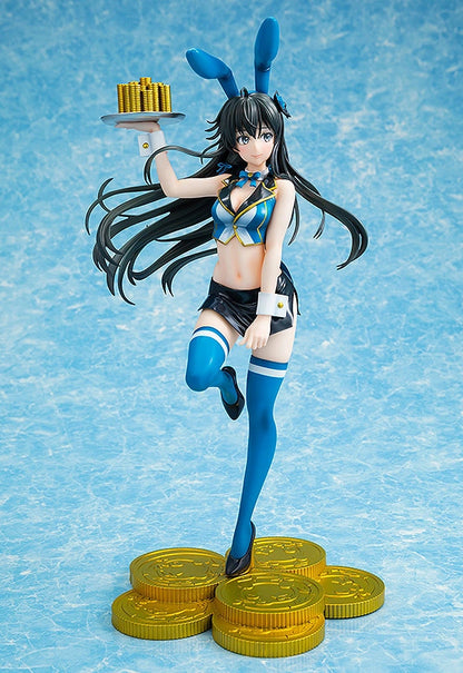 Yukinoshita Yukino Casino Party Ver. 1/7 KADOKAWA CAworks