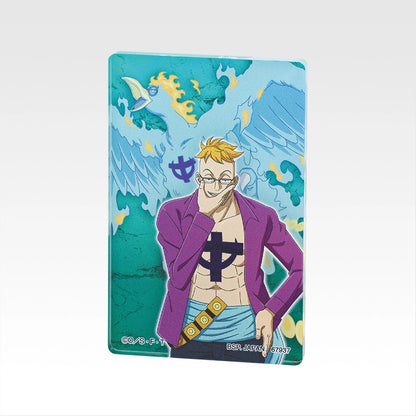 Acrylic Block Premio G Ichiban Kuji One Piece