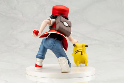 ريد & بيكاتشو مركز بوكيمون الأصلي سلسلة بوكيمون