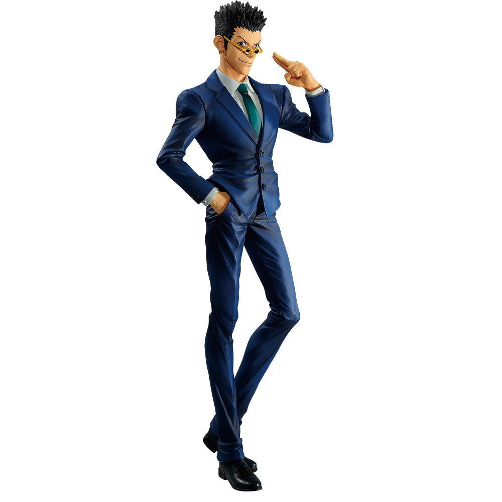 Leorio D MASTERLISE HUNTER×HUNTER