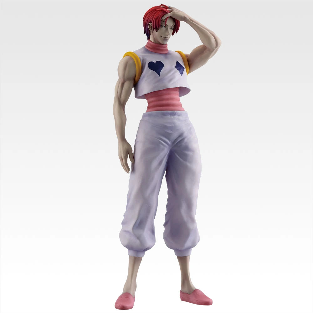 Hisoka premio D MASTERLISE Ichiban Kuji HUNTER×HUNTER