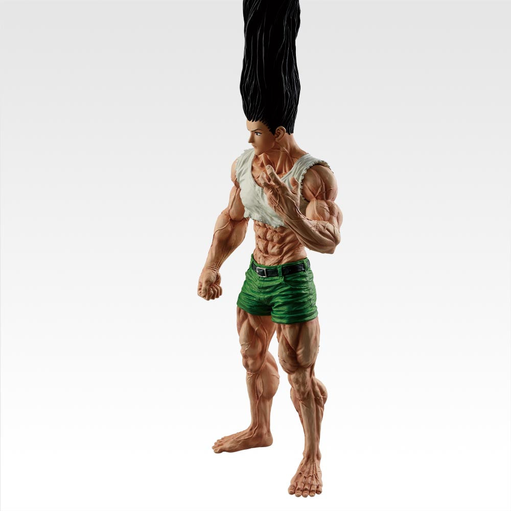 Gon Growth Ver. Last One MASTERLISE EXTRA Ichiban Kuji HUNTER×HUNTER