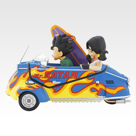 Son Gohan & Videl Last One Ichiban Kuji Dragon Ball