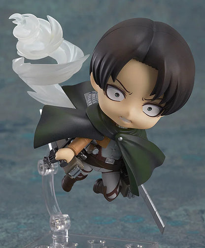 Levi Nendoroid (#390) Good Smile Company Shingeki no Kyojin