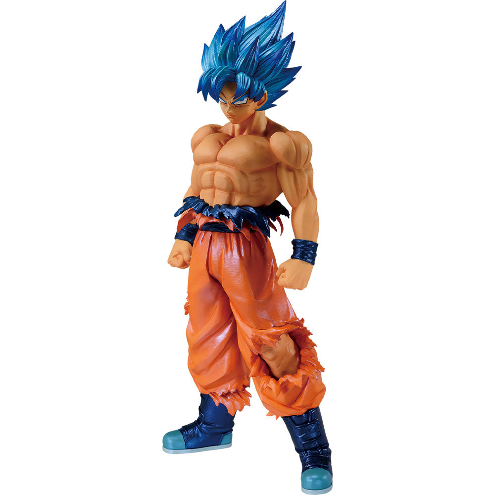 Son Goku (Super Saiyan God Super Saiyan/Space Tree Power) B Ichiban Kuji Dragon Ball