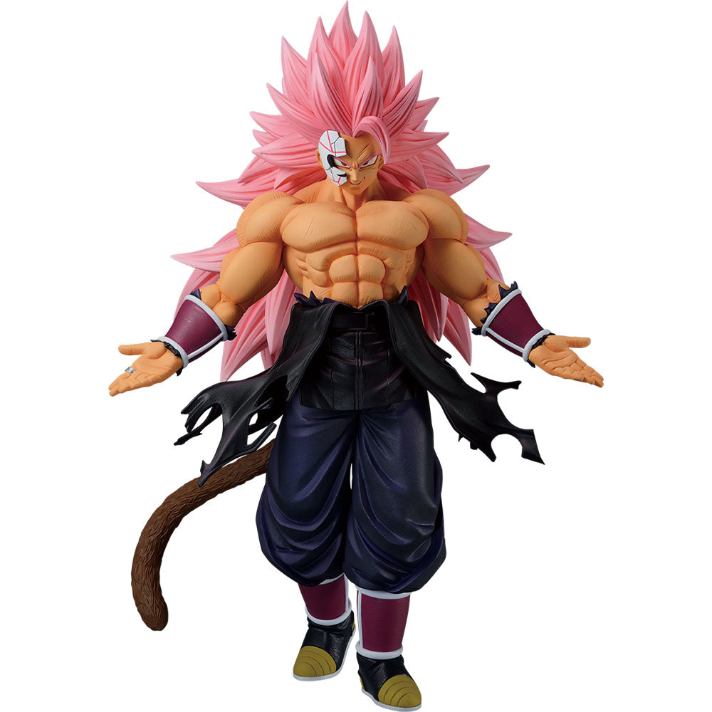 Crimson Masked Saiyan (Super Saiyan Rose Full Power) A Ichiban Kuji Dragon Ball