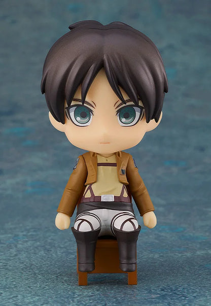 Eren Yeager Nendoroid Swacchao! Good Smile Company Shingeki no Kyojin