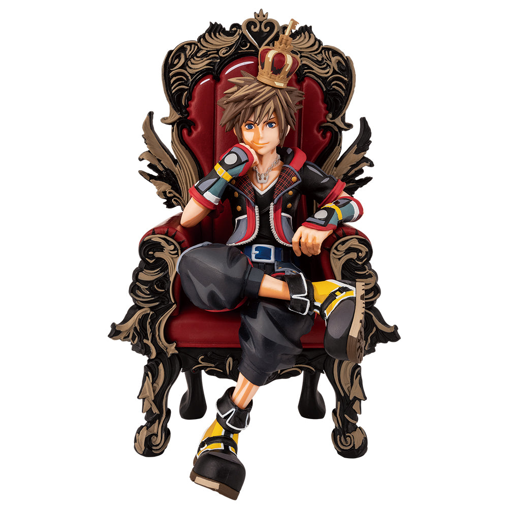 Sora Last One Ichiban Kuji KINGDOM HEARTS 20th Anniversary