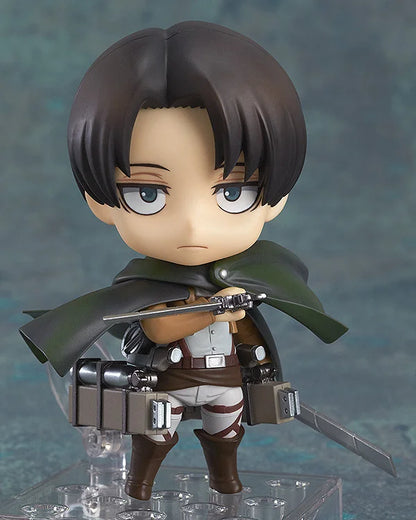 Levi Nendoroid (#390) Good Smile Company Shingeki no Kyojin