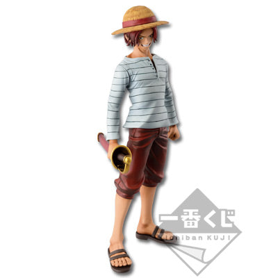 Akagami Shanks B Ichiban Kuji One Piece