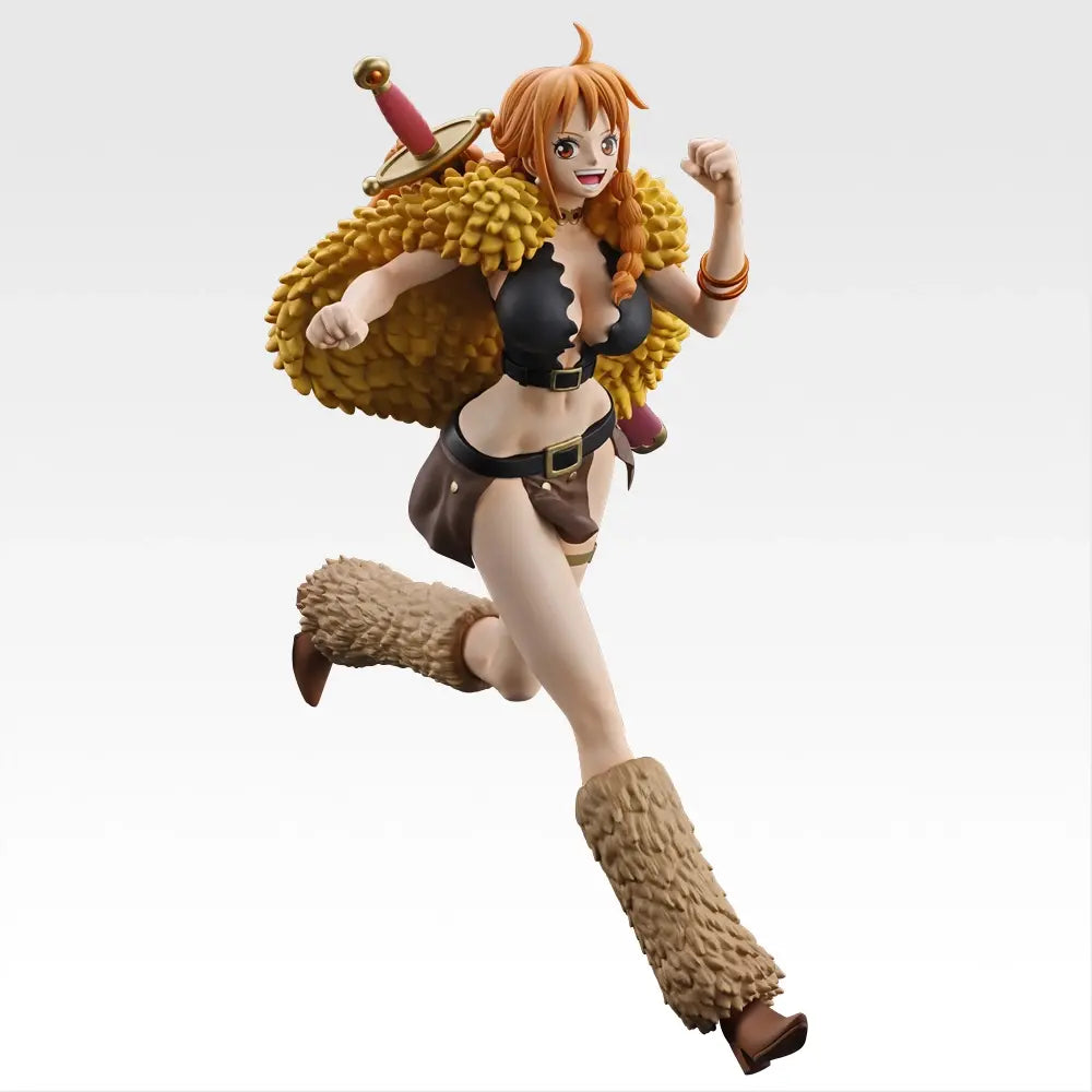 Nami Premio C MASTERLISE EXPIECE Ichiban Kuji One Piece