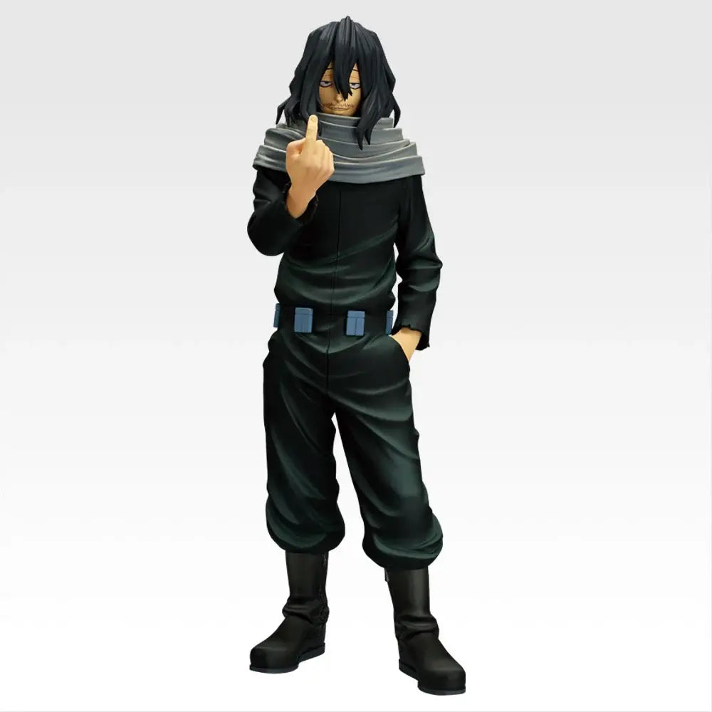 Shota Aizawa Premio C MASTERLISE Ichiban Kuji My Hero Academia