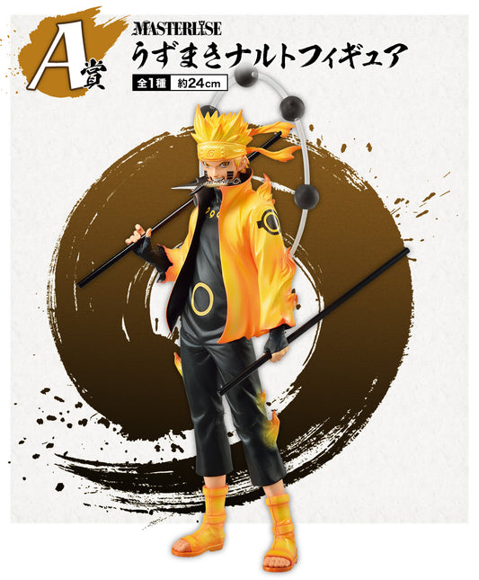 Uzumaki Naruto A MASTERLISE Naruto Shippuden