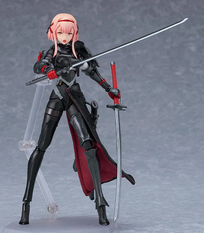 Samurai Figma (#621) by FALSLANDER