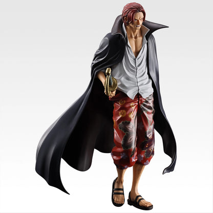 Shanks Premio A MASTERLISE EXPIECE Ichiban Kuji One Piece