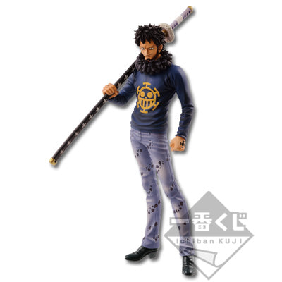 Trafalgar Law Last One Ichiban Kuji One Piece