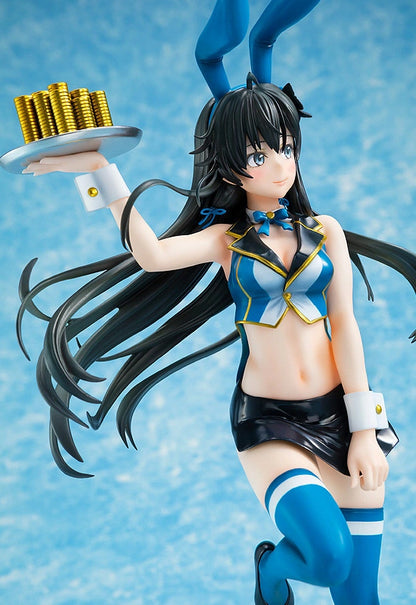 Yukinoshita Yukino Casino Party Ver. 1/7 KADOKAWA CAworks