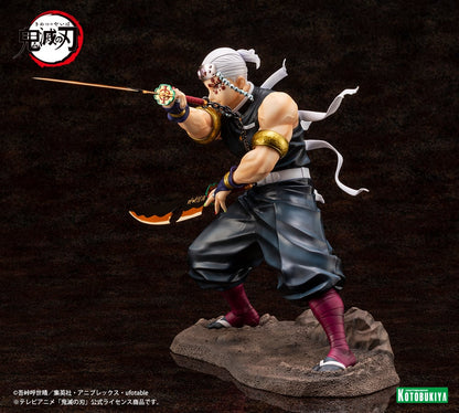 Tengen Uzui ARTFX J KOTOBUKIYA Demon Slayer: Kimetsu no Yaiba