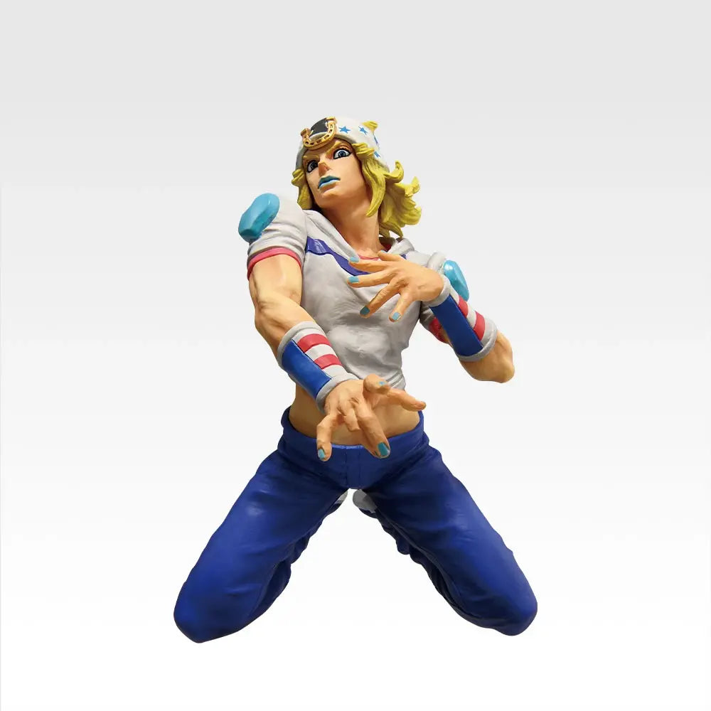 Johnny Joestar Premio A MASTERLISE Ichiban Kuji JoJo's STEEL BALL RUN