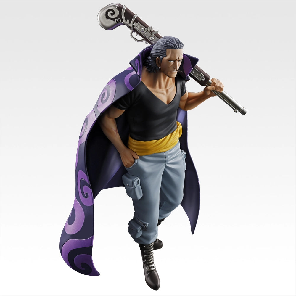 Ben Beckman Premio B MASTERLISE EXPIECE Ichiban Kuji One Piece