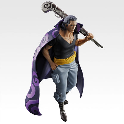Ben Beckman Premio B MASTERLISE EXPIECE Ichiban Kuji One Piece