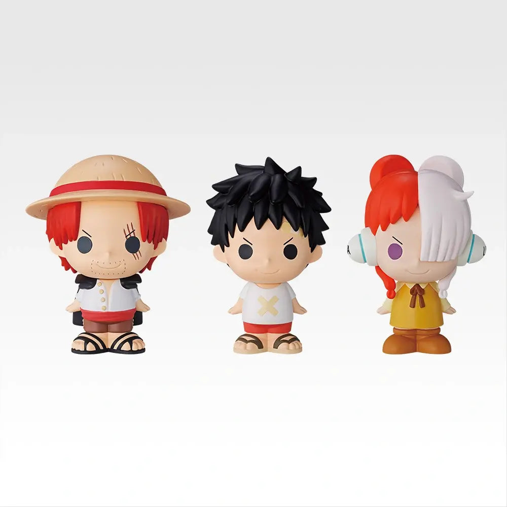 SOFVIC Chu Premio F Ichiban Kuji One Piece