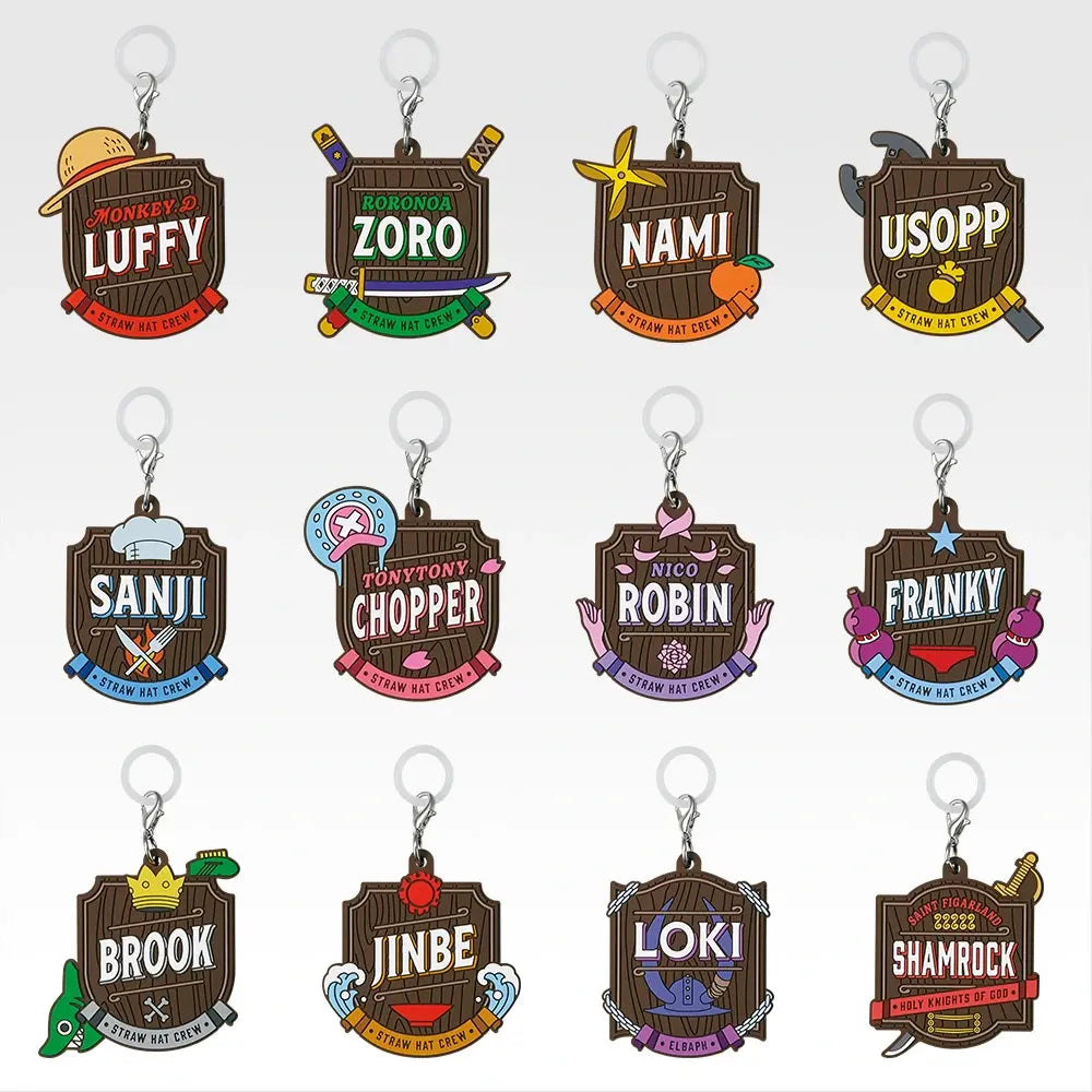 Marker Charm Premio I Ichiban Kuji One Piece