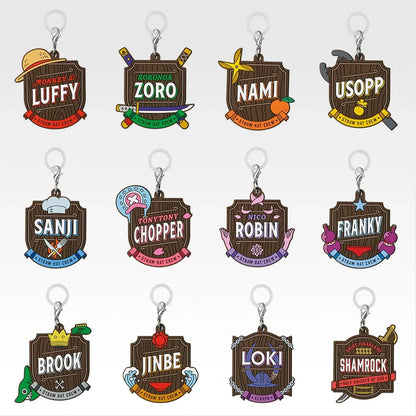 Marker Charm Premio I Ichiban Kuji One Piece