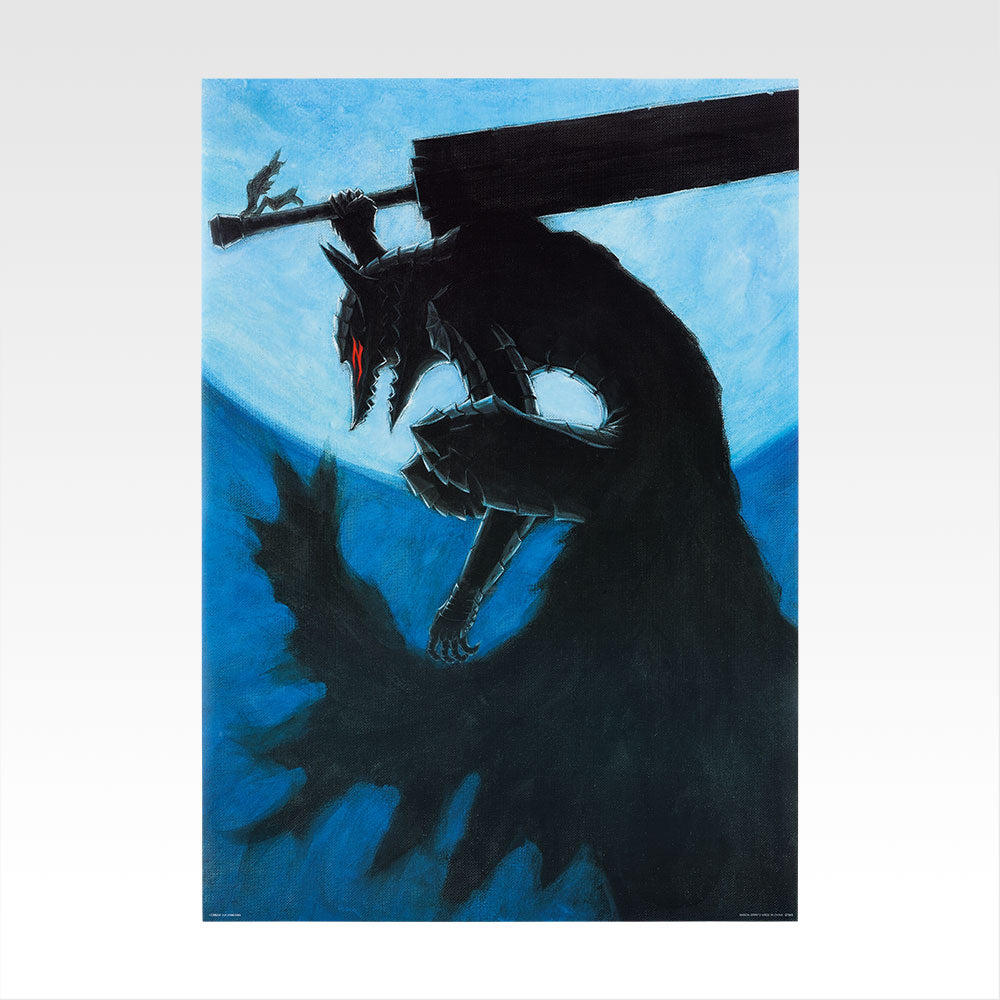 Clear Poster premio D Ichiban Kuji Berserk