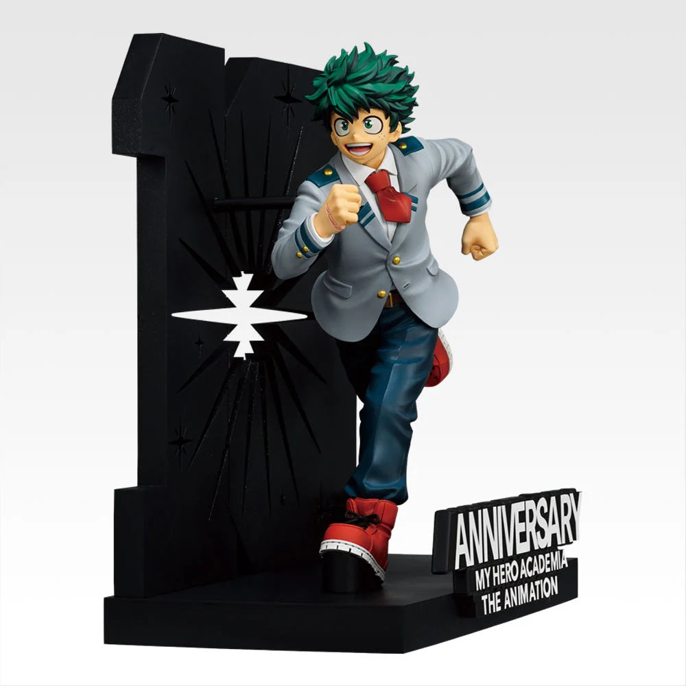 Izuku Midoriya 10th ANNIVERSARY Last One MASTERLISE Ichiban Kuji My Hero Academia
