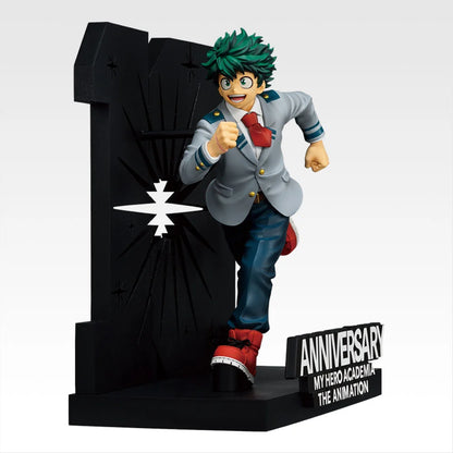Izuku Midoriya 10th ANNIVERSARY Last One MASTERLISE Ichiban Kuji My Hero Academia