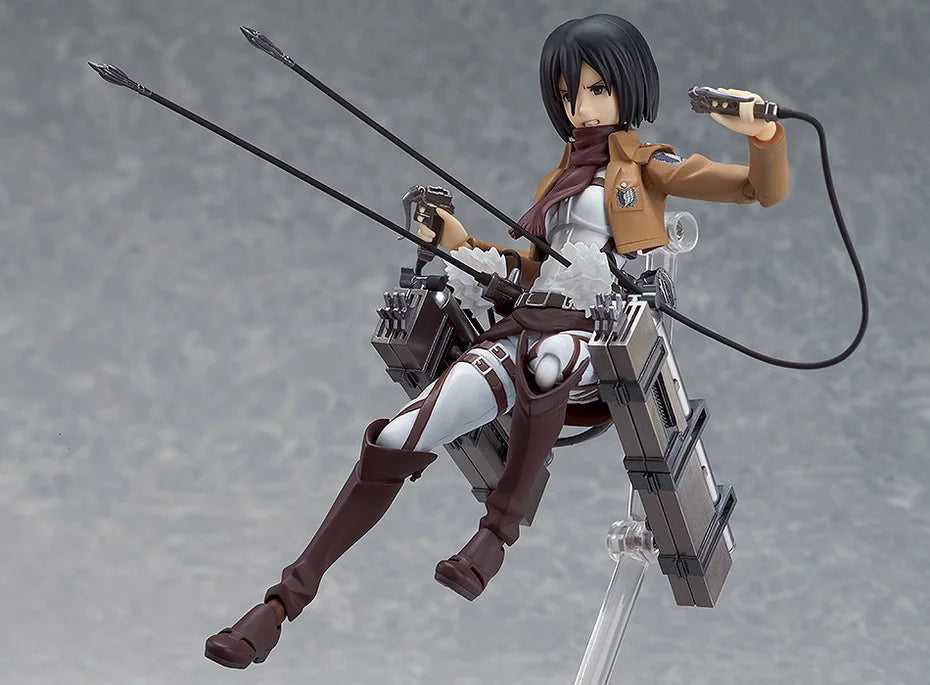 Mikasa Ackerman Figma (#203) Attack on Titan